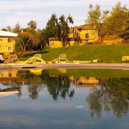 Agriturismo Le Canterie 라디콘돌리 외부 사진