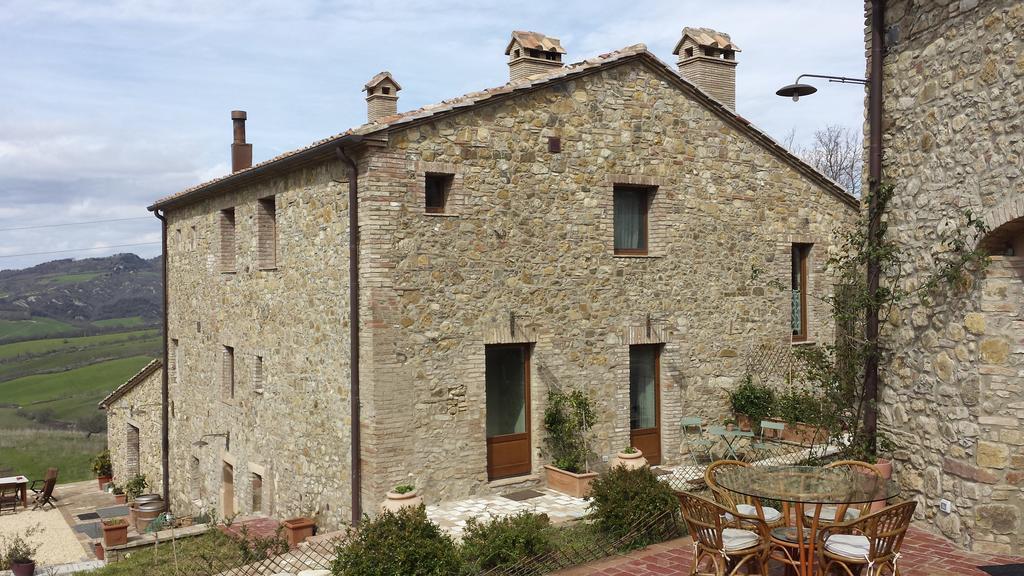 Agriturismo Le Canterie 라디콘돌리 외부 사진