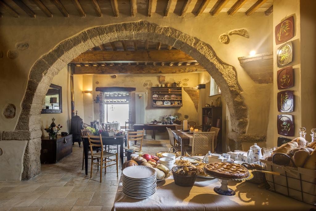 Agriturismo Le Canterie 라디콘돌리 외부 사진