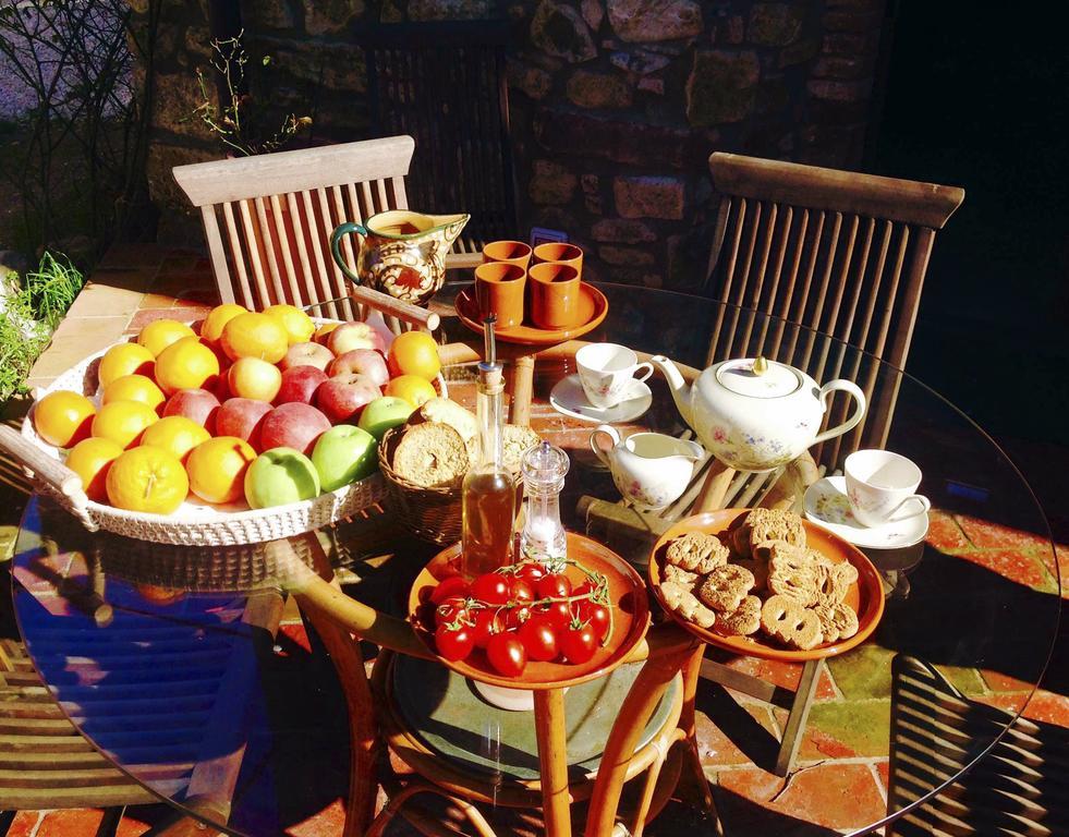 Agriturismo Le Canterie 라디콘돌리 외부 사진