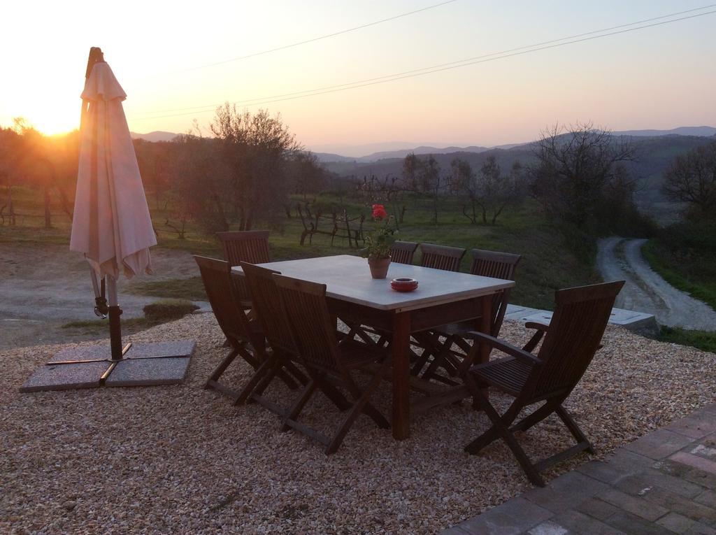 Agriturismo Le Canterie 라디콘돌리 외부 사진