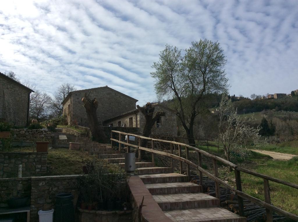 Agriturismo Le Canterie 라디콘돌리 외부 사진