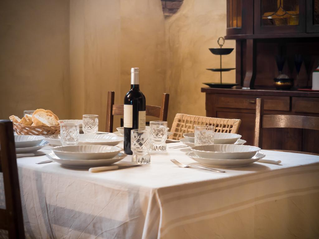 Agriturismo Le Canterie 라디콘돌리 외부 사진