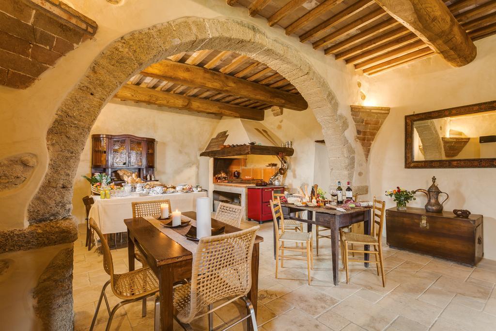 Agriturismo Le Canterie 라디콘돌리 외부 사진