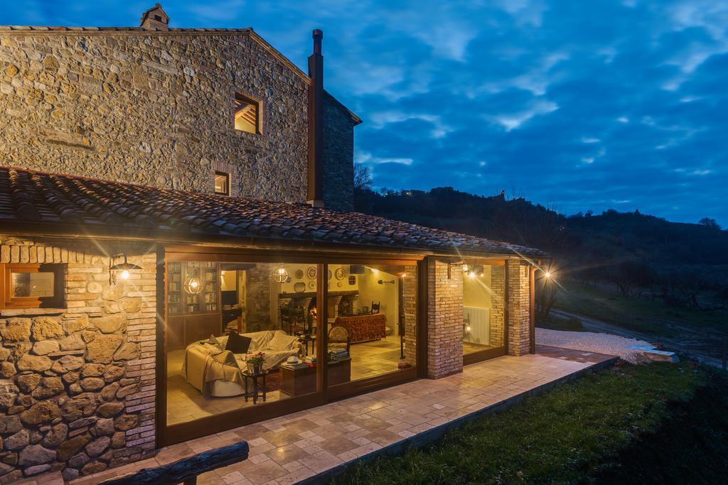 Agriturismo Le Canterie 라디콘돌리 외부 사진