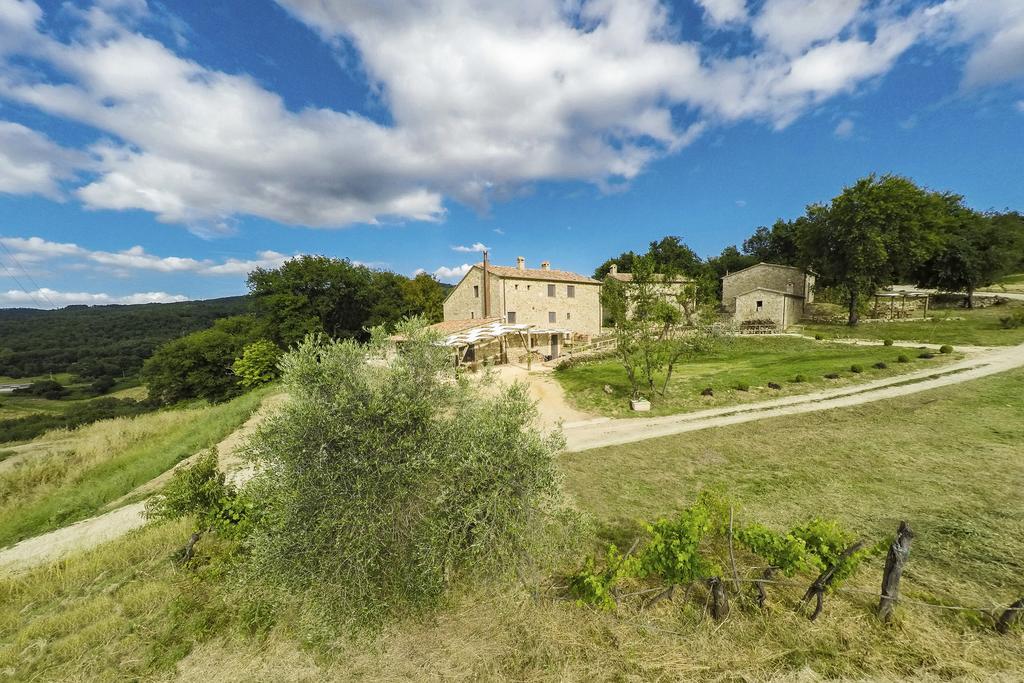 Agriturismo Le Canterie 라디콘돌리 외부 사진