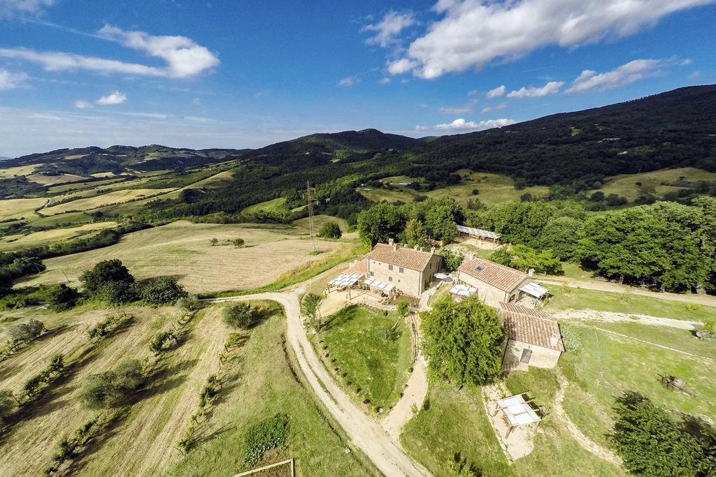 Agriturismo Le Canterie 라디콘돌리 외부 사진