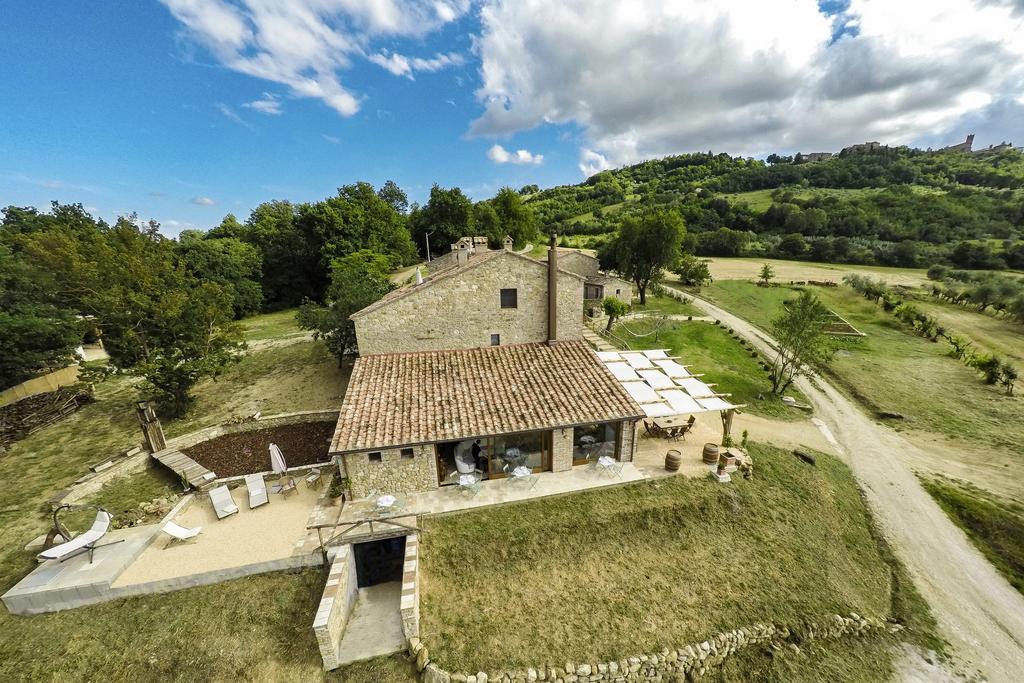 Agriturismo Le Canterie 라디콘돌리 외부 사진