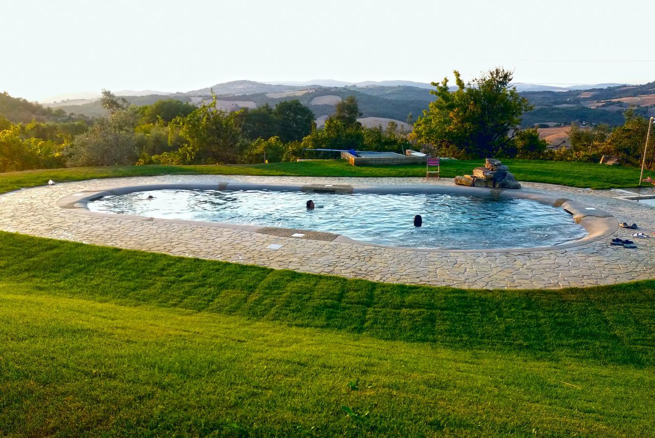 Agriturismo Le Canterie 라디콘돌리 외부 사진