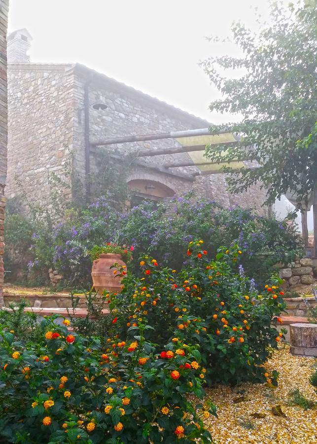 Agriturismo Le Canterie 라디콘돌리 외부 사진