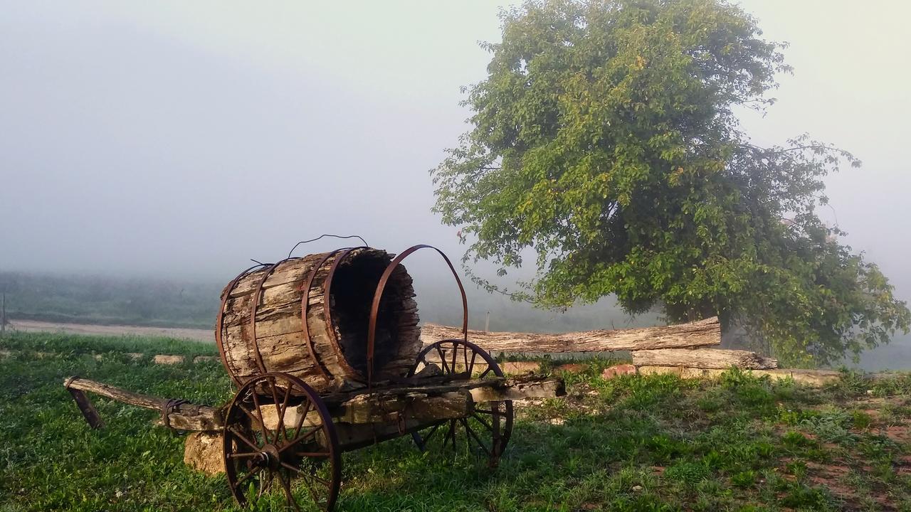 Agriturismo Le Canterie 라디콘돌리 외부 사진