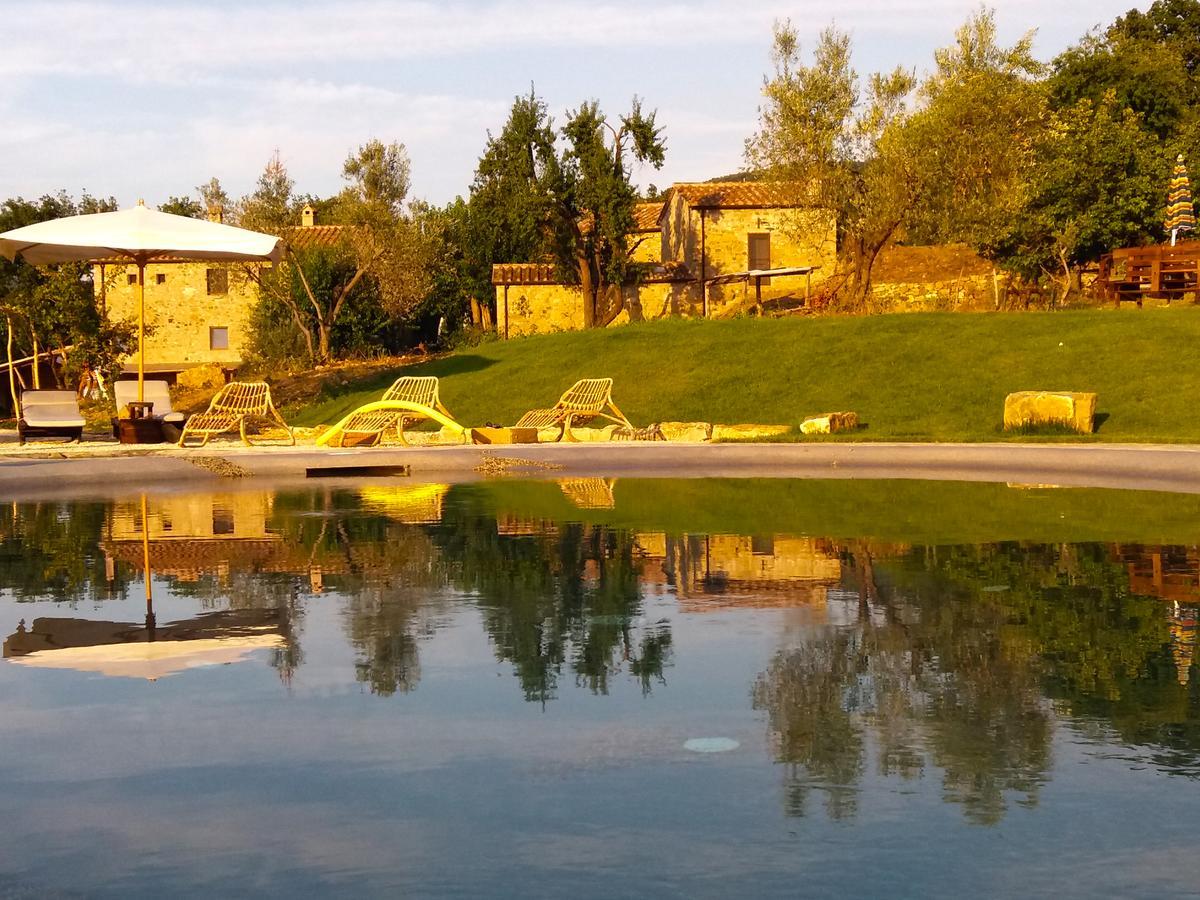 Agriturismo Le Canterie 라디콘돌리 외부 사진