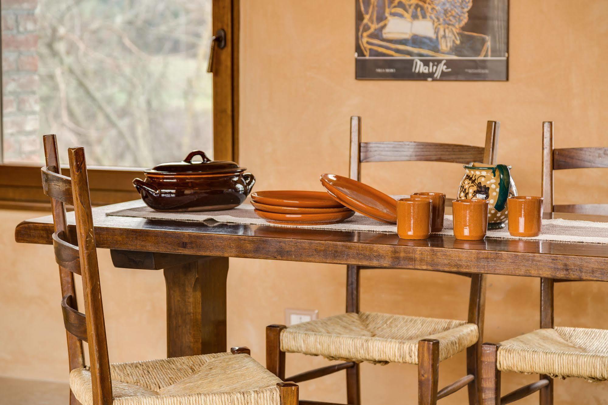 Agriturismo Le Canterie 라디콘돌리 외부 사진