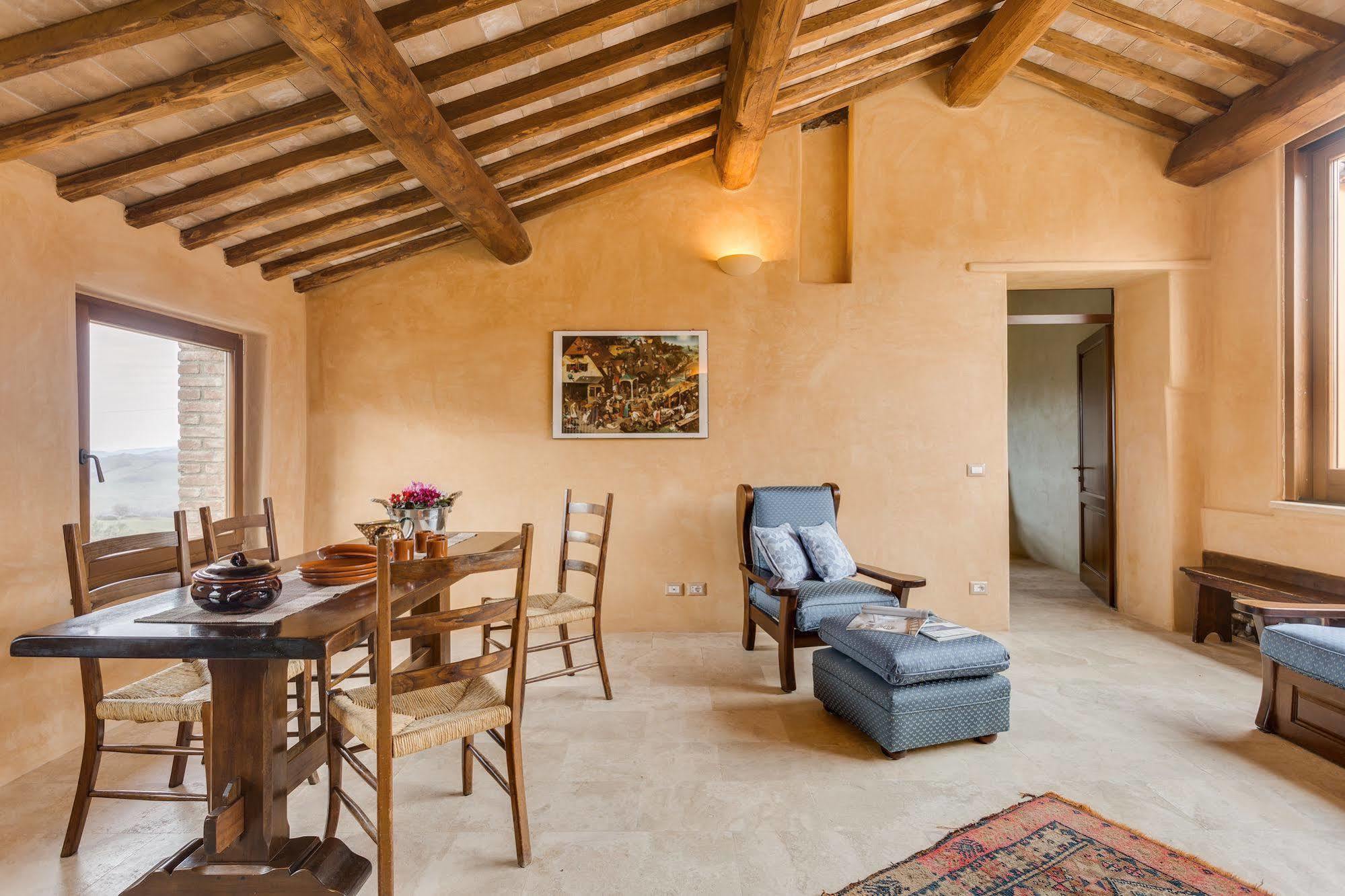 Agriturismo Le Canterie 라디콘돌리 외부 사진