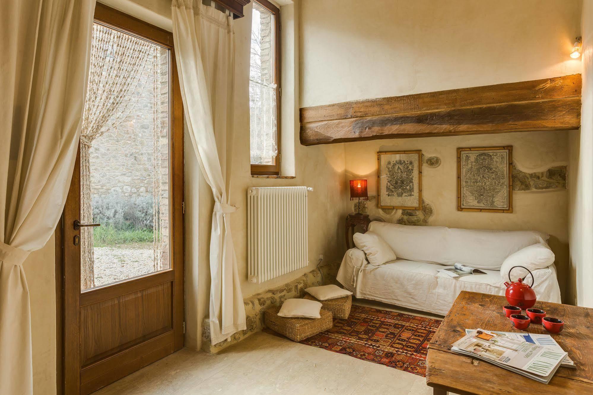 Agriturismo Le Canterie 라디콘돌리 외부 사진