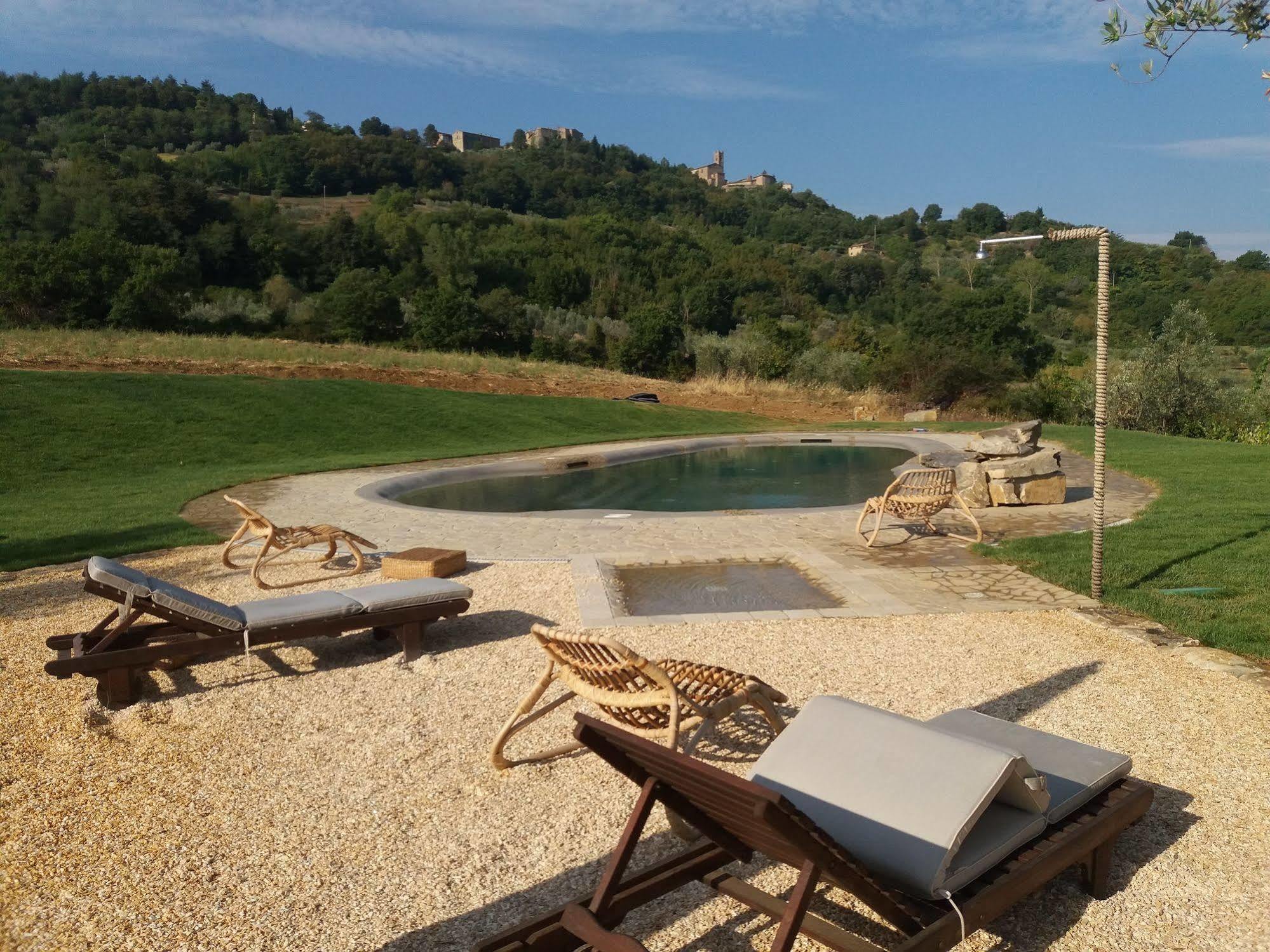 Agriturismo Le Canterie 라디콘돌리 외부 사진