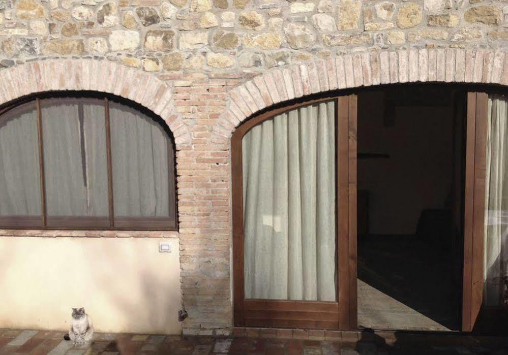 Agriturismo Le Canterie 라디콘돌리 외부 사진