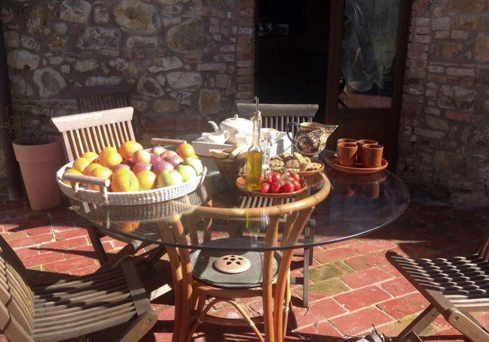 Agriturismo Le Canterie 라디콘돌리 외부 사진